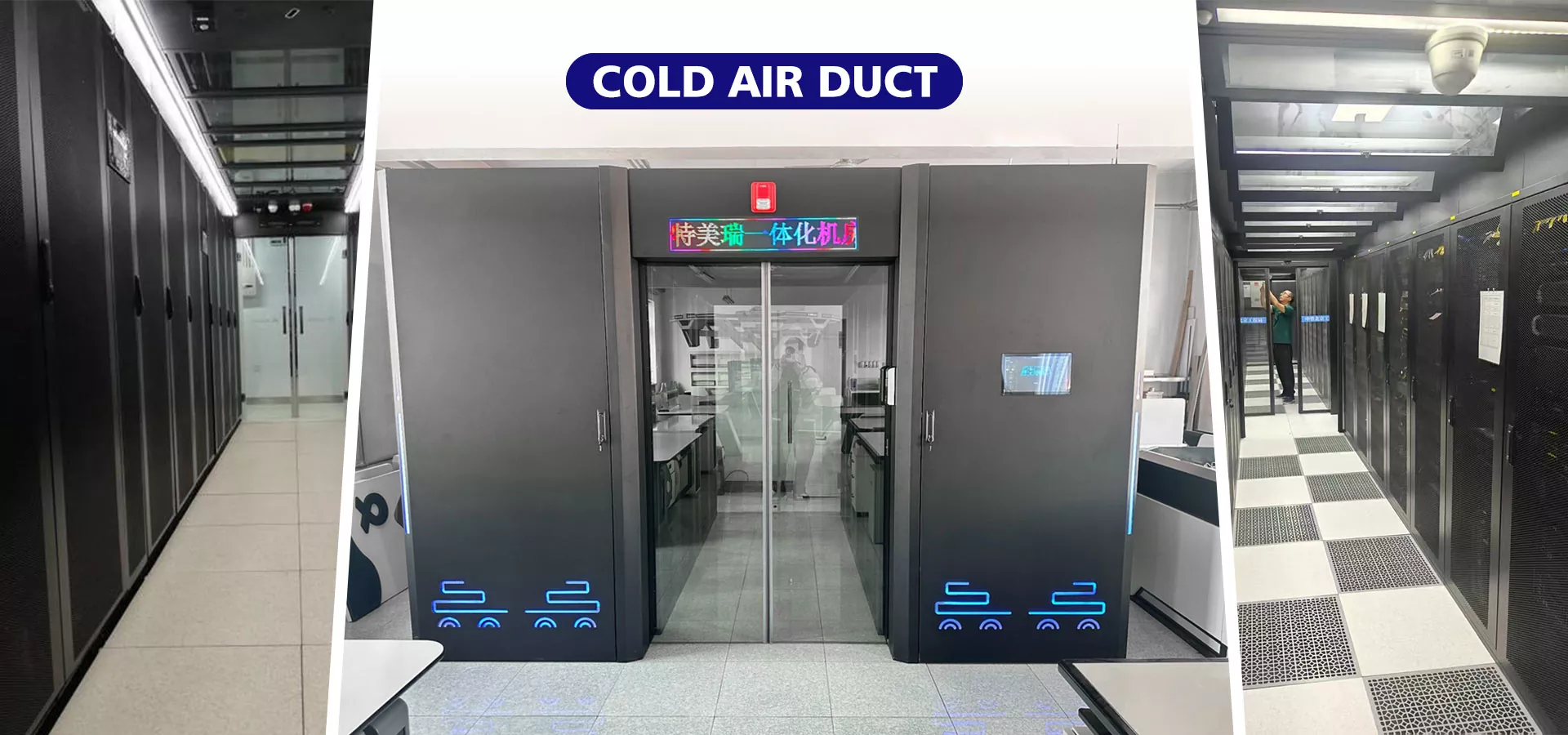 Çin Soğuk Hava Kanalı Üretici ve Tedarikçi