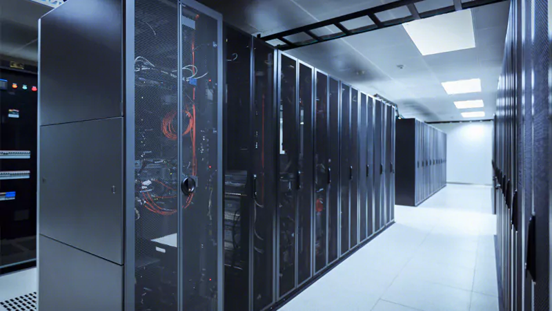 Ağ Sunucu Kabinlerinin Temel Avantajlarının Analizi