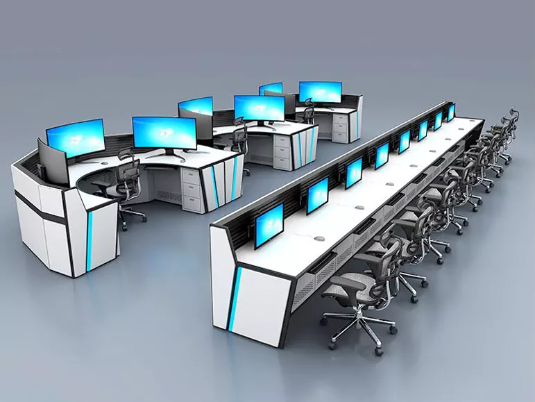 Komuta Merkezi İzleme Konsolu