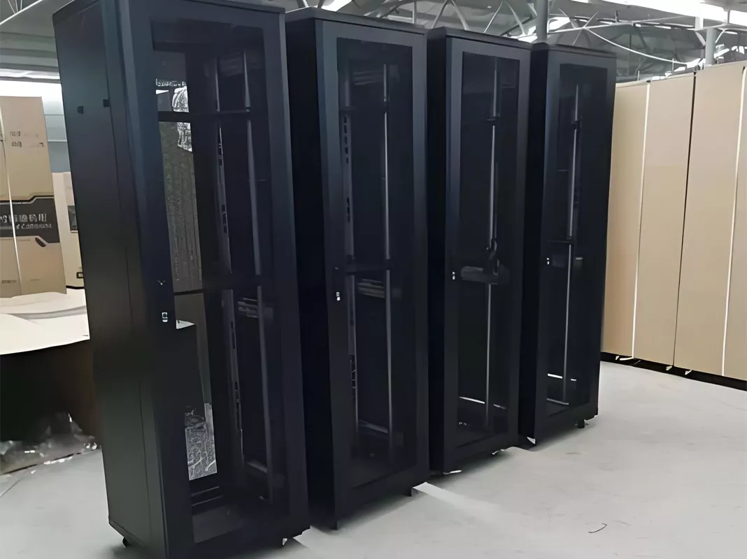 Bilgisayar Odası Ağ Dolabı