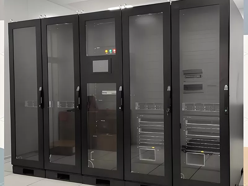 Mikro Modül Dolabı