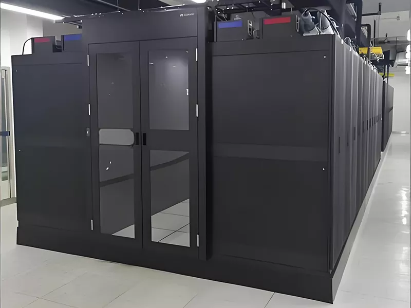 Modüler Soğuk Koridor Dolabı