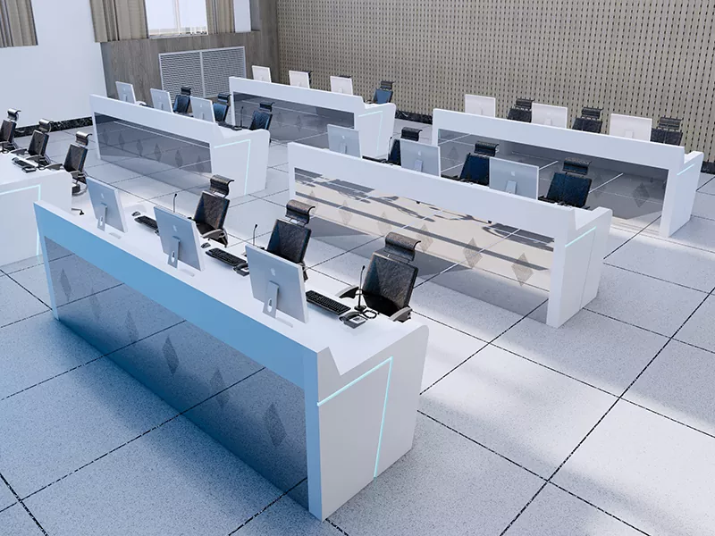 Modüler İzleme Konsolu