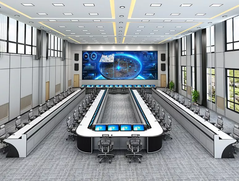 Çok Koltuklu İzleme Konsolu