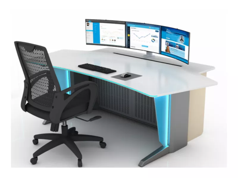 Tek Kişilik İzleme Konsolu