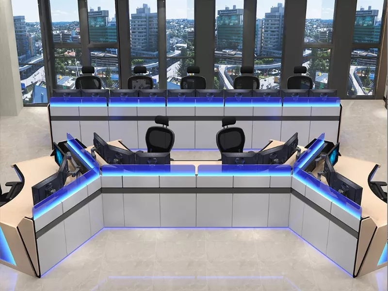 Akıllı Şehir İzleme Konsolu